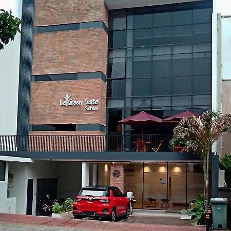 Legreen Suite Sudirman ジャカルタ エクステリア 写真