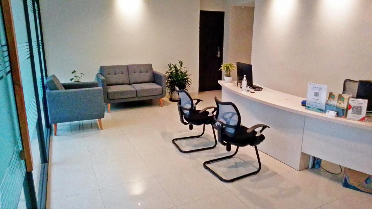 Legreen Suite Sudirman ジャカルタ エクステリア 写真